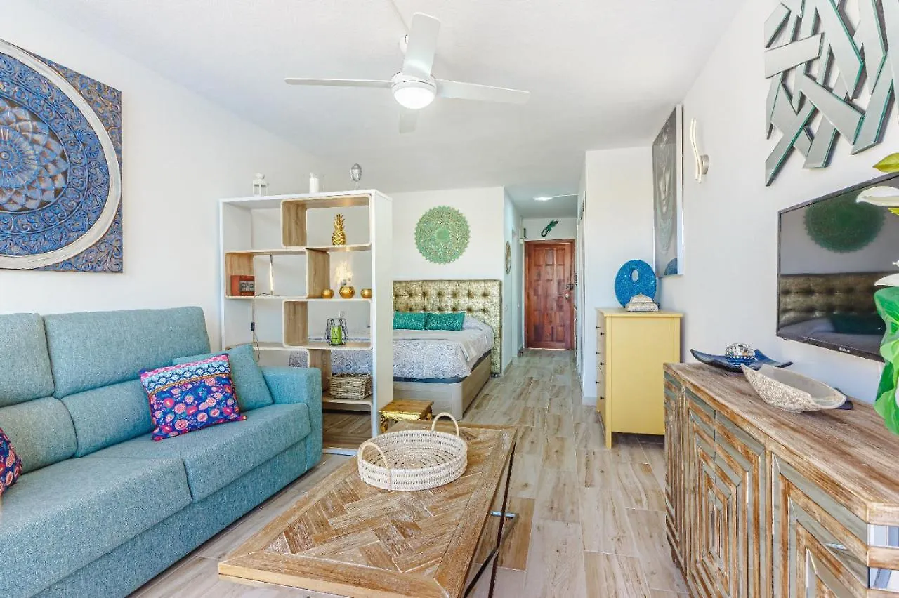Torres Del Sol Free Wifi Apartment Los Cristianos  Los Cristianos (Tenerife)