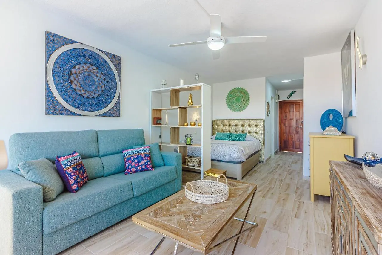 Torres Del Sol Free Wifi Apartment Los Cristianos