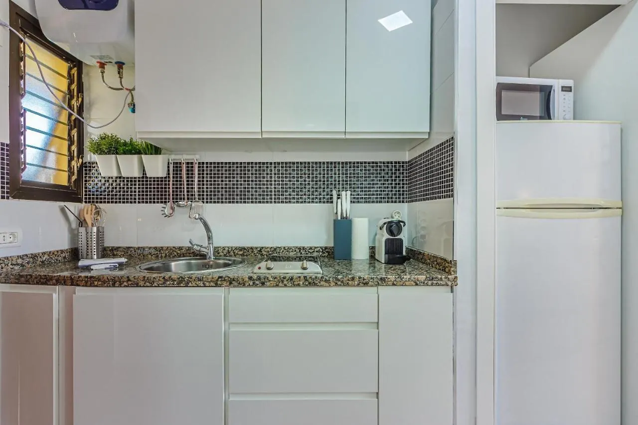 Torres Del Sol Free Wifi Apartment Los Cristianos  0*, Los Cristianos (Tenerife)