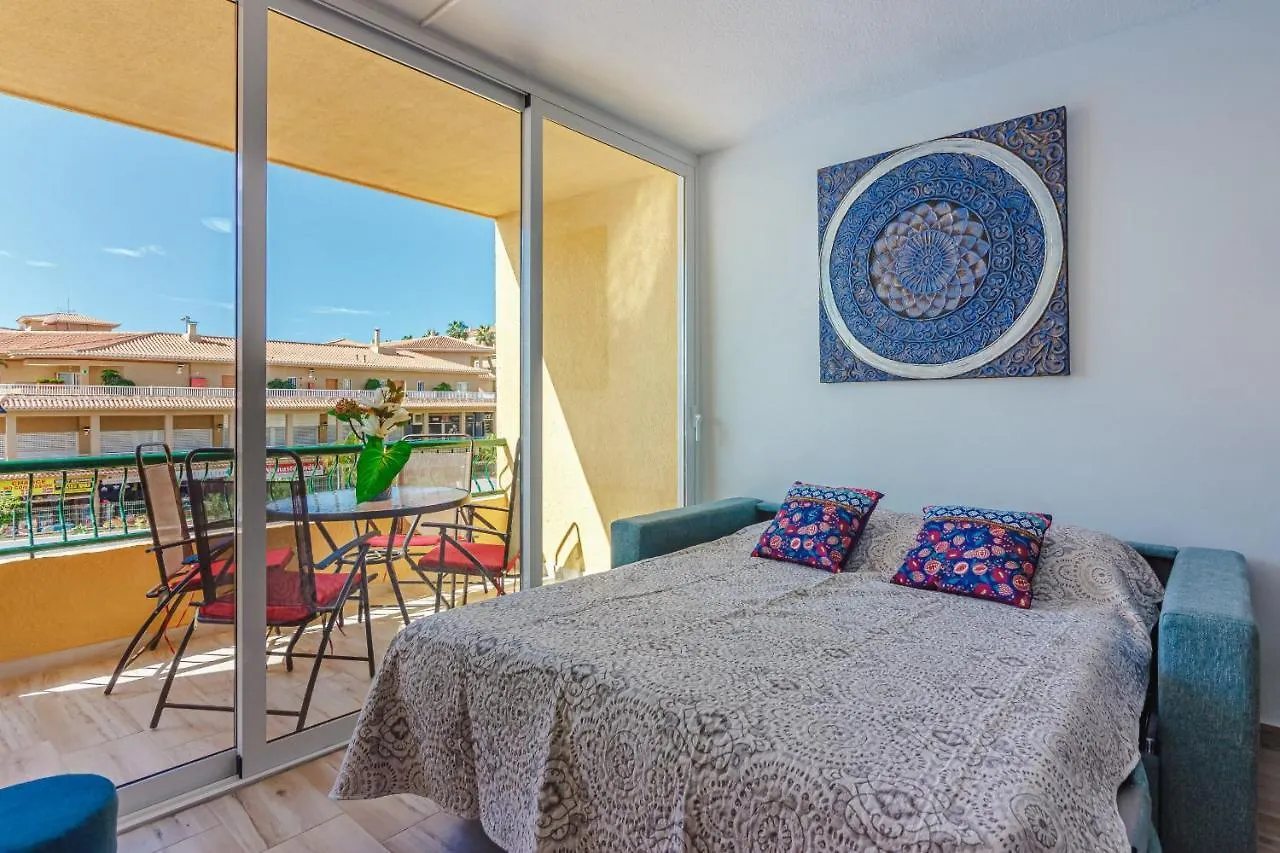 Torres Del Sol Free Wifi Apartment Los Cristianos   Los Cristianos (Tenerife)