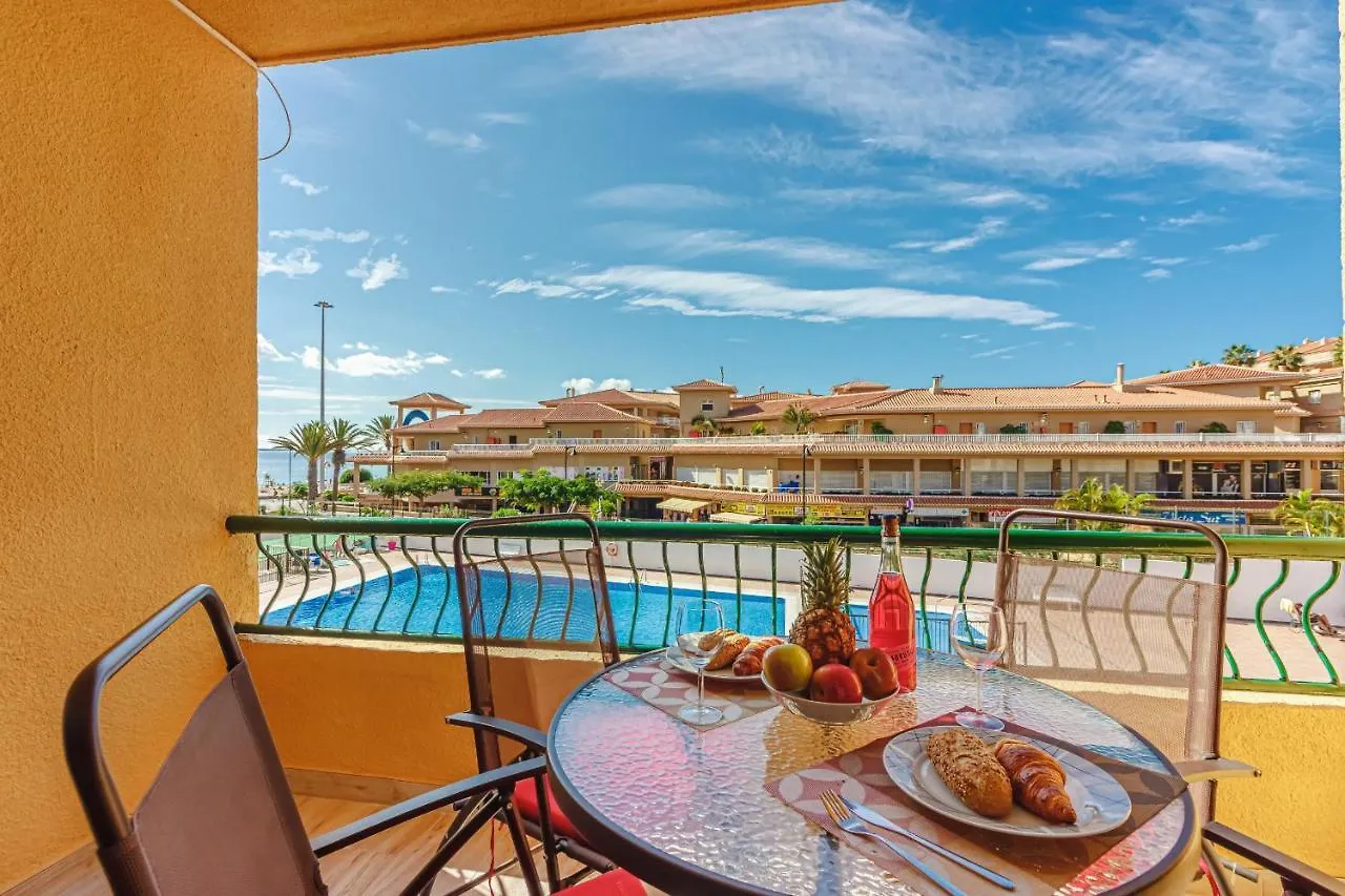 Torres Del Sol Free Wifi Apartment Los Cristianos  Los Cristianos (Tenerife)