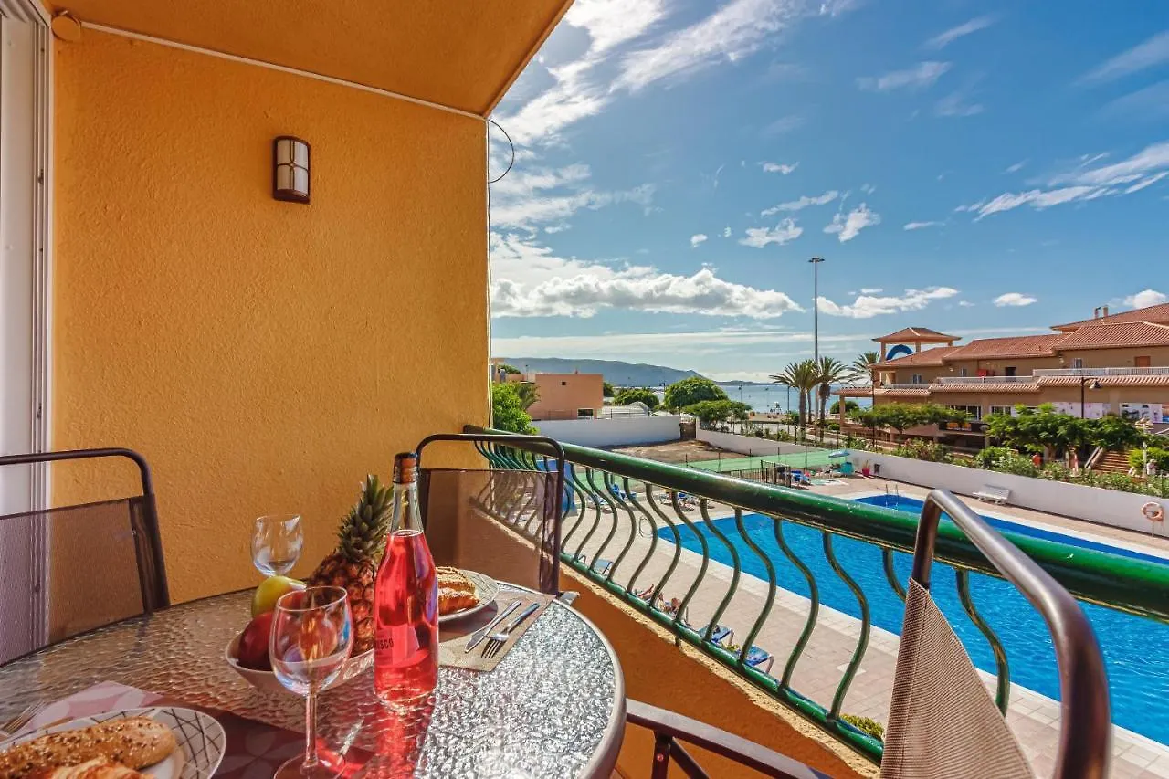 Torres Del Sol Free Wifi Apartment Los Cristianos