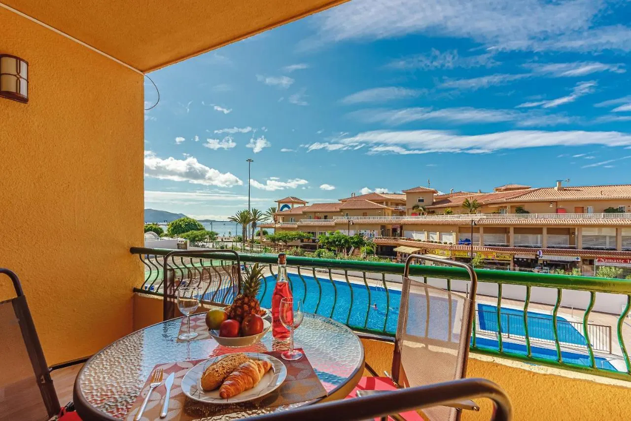 Torres Del Sol Free Wifi Apartment Los Cristianos  0*, Los Cristianos (Tenerife) Spain