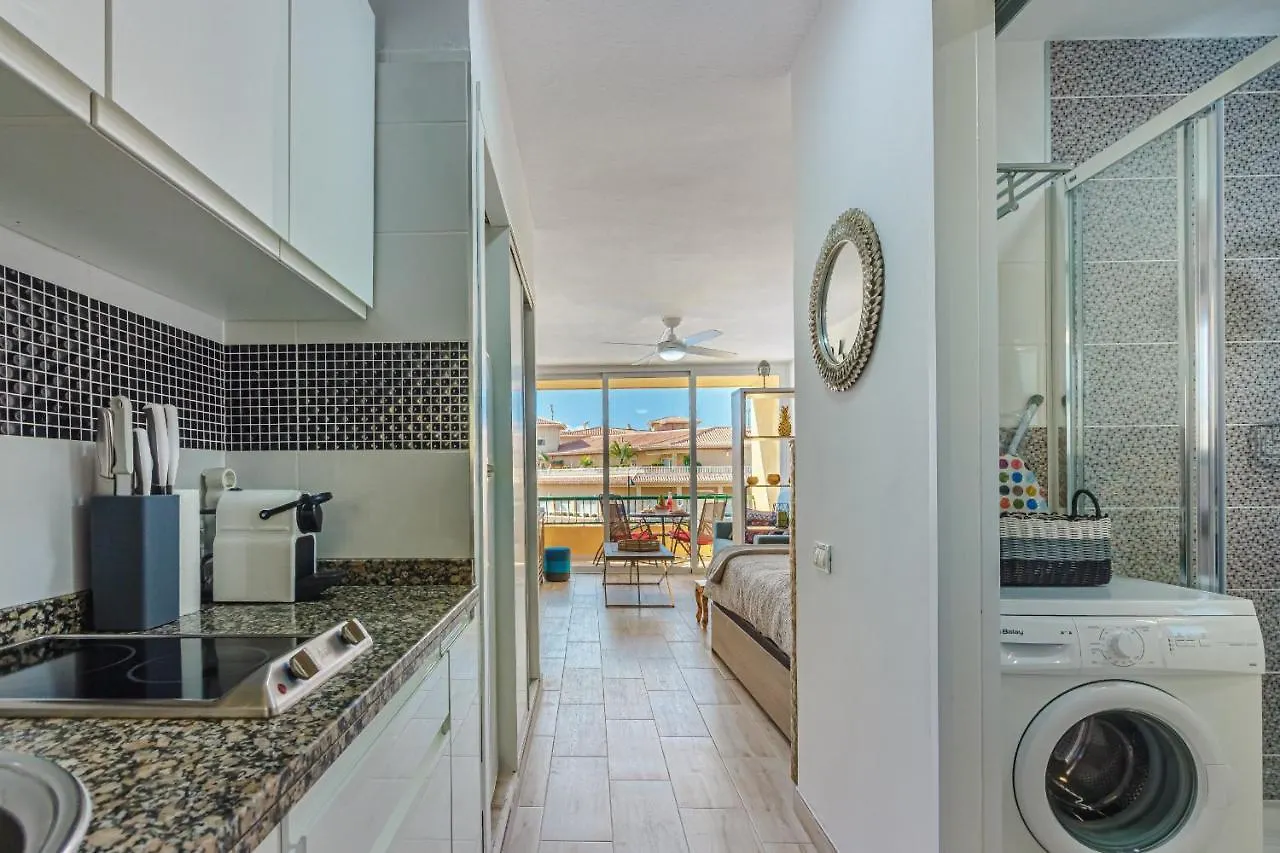 Torres Del Sol Free Wifi Apartamento Los Cristianos